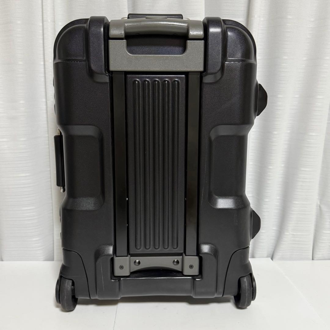 ⭐️極美品⭐️　PROTEX　FP-34　スポーツトラベルコンテナ　ブラック