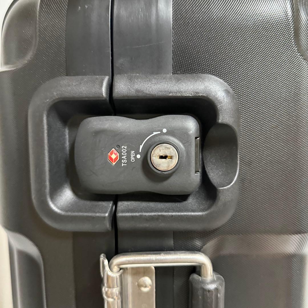 ⭐️極美品⭐️　PROTEX　FP-34　スポーツトラベルコンテナ　ブラック