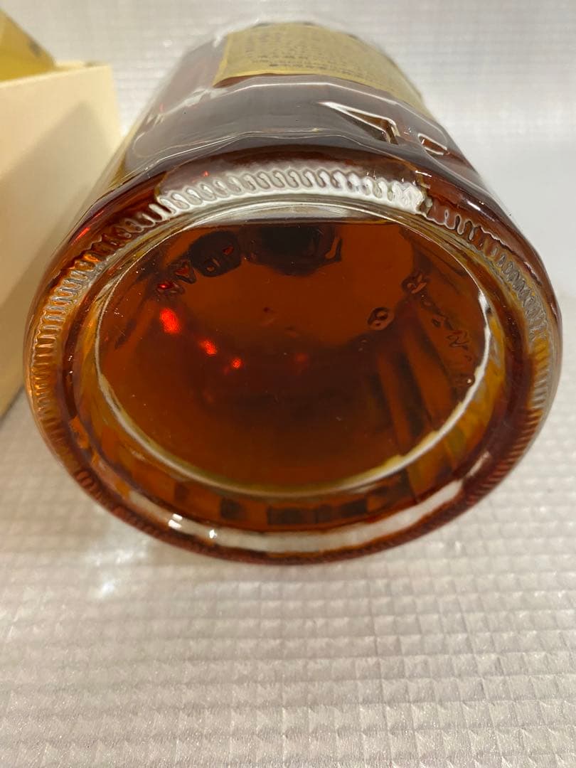 サントリー 響 両面ゴールドラベル