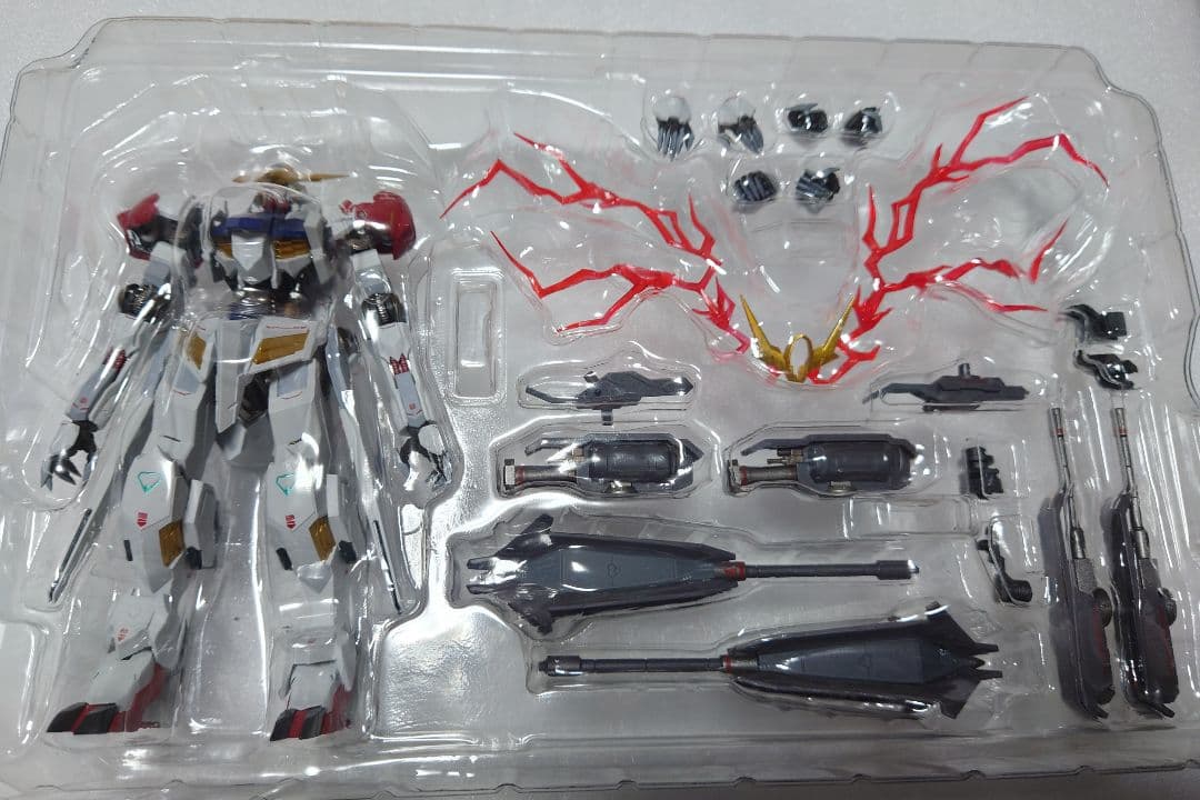 L ROBOT魂 ガンダムバルバトスルプス 【開封品】