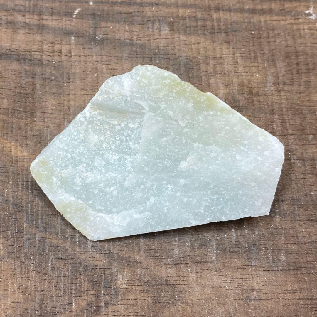 【1500】糸魚川産　翡翠　極上　39g　天然石　ヒスイ　宝石　パワーストーン