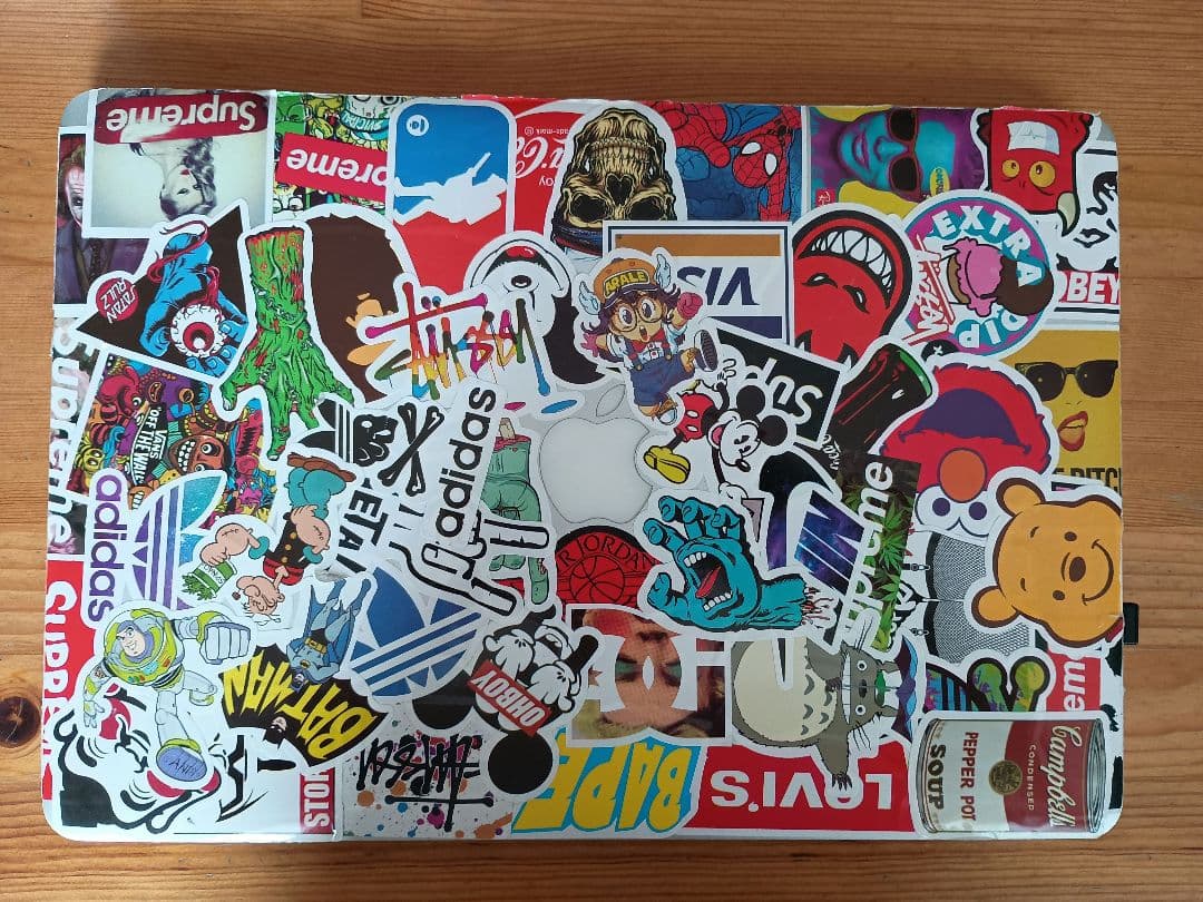 MacBook pro Retina 2012 15インチ