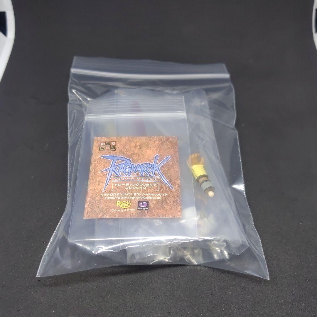 ラグナロクオンライン トレーディングフィギュアコレクション　ロアン