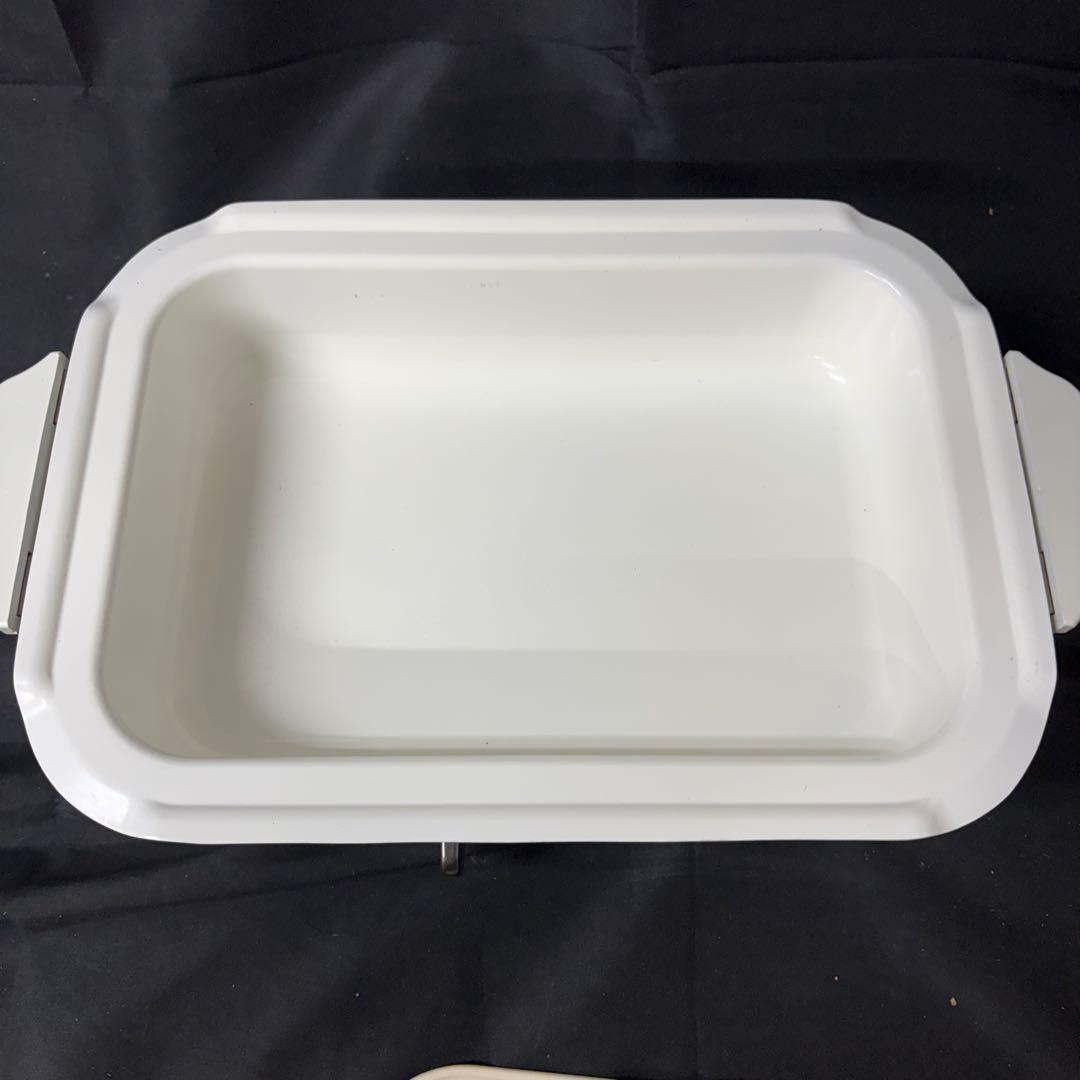 寺222 美品 BRUNO スヌーピー ホットプレート