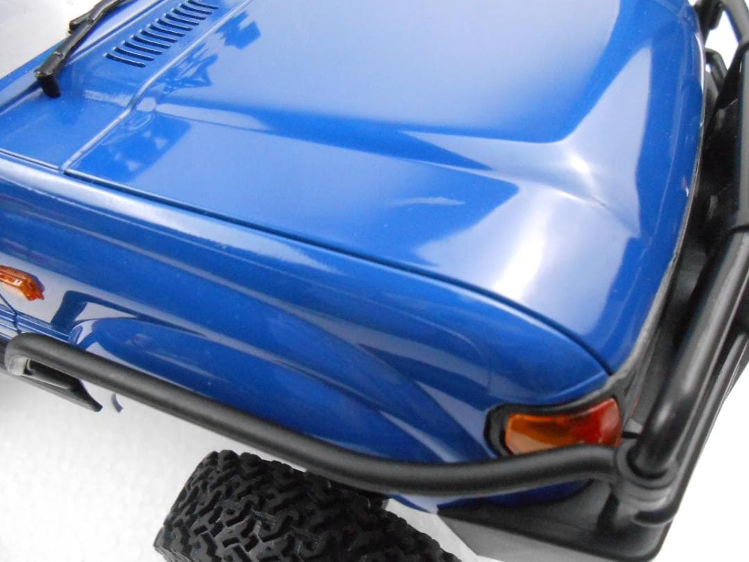 動作品　WPL　1/16　C54　ラジコン　RC　パーツ取り