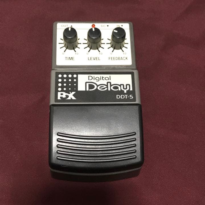 【激レア】PSK │デジタルディレイ / Digital Delay DDT-5