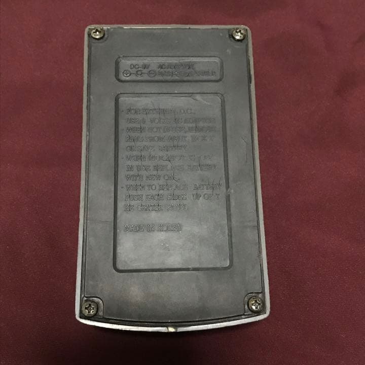 【激レア】PSK │デジタルディレイ / Digital Delay DDT-5