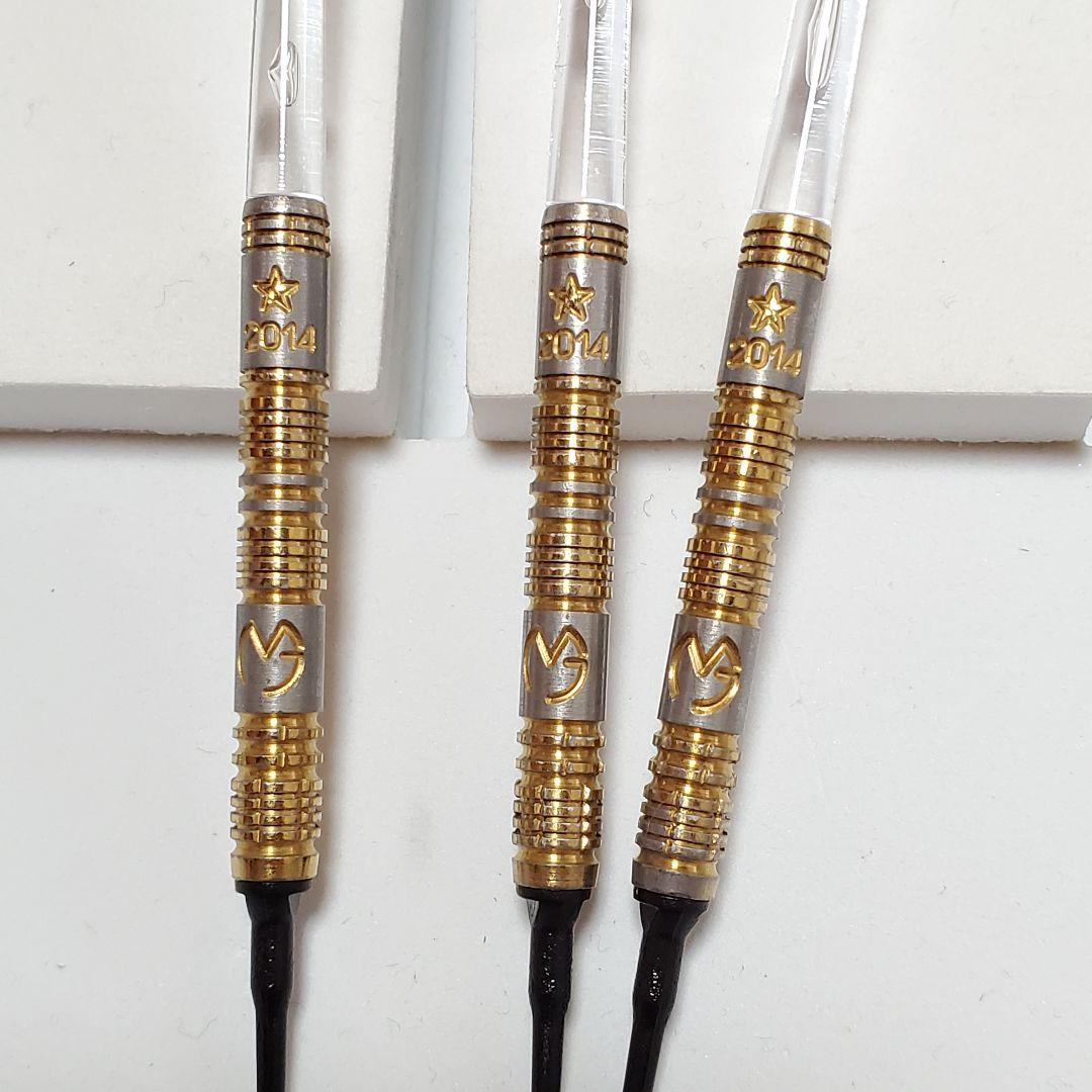 XQマックスダーツ マイケル ヴァン ガーウェン ワールドチャンピオン2017