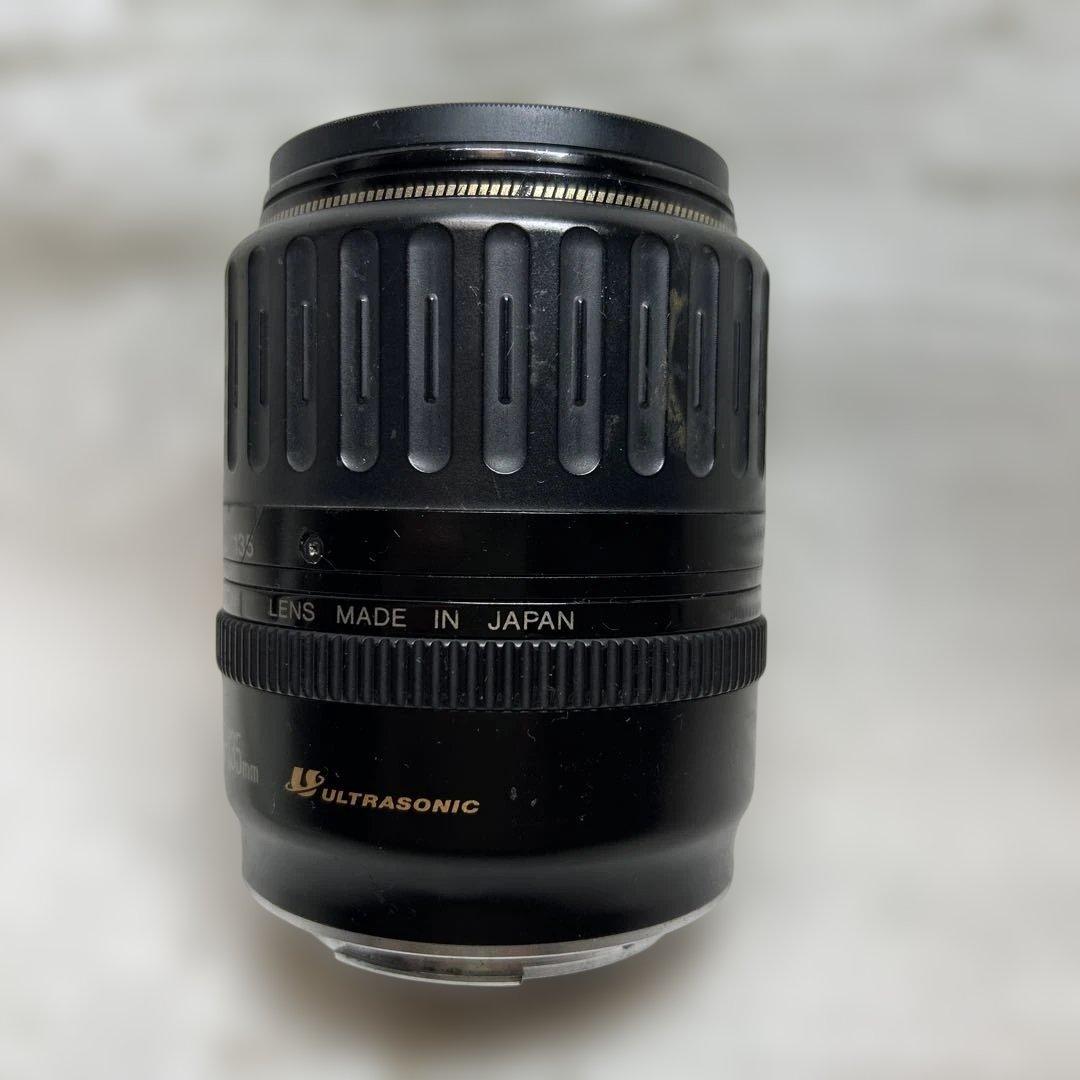 Canon EF35-135mm 1：4-5.6 USM 標準〜中望遠レンズ中古