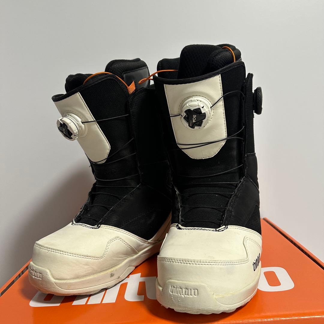 スノーボード thirtytwo STW DOUBLE BOA 27.5cm