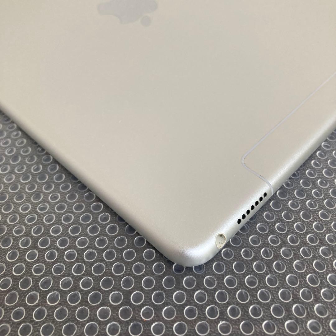 2918 美品☆電池最良好☆iPadPro256GB9.7インチ SIMフリー☆