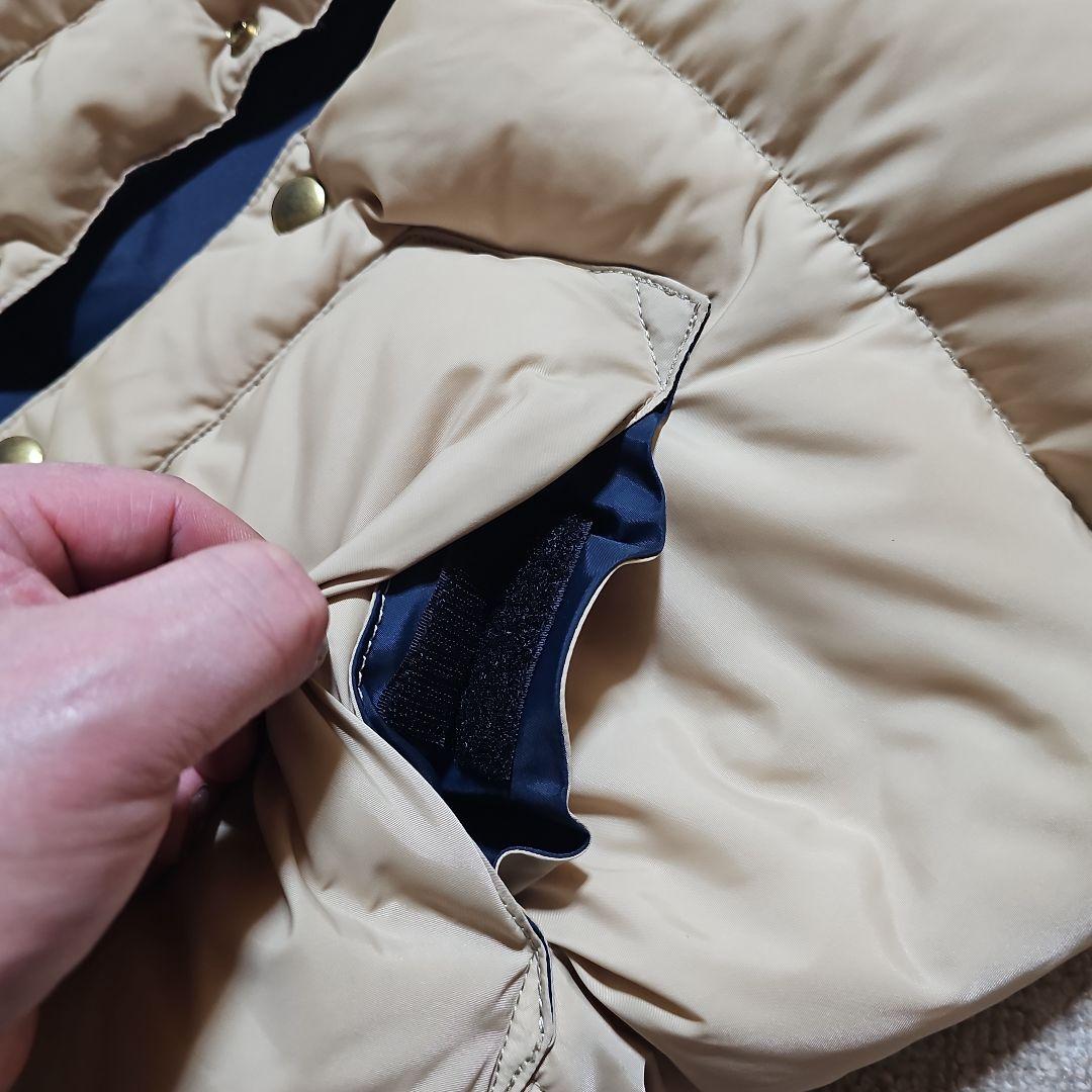 美品！希少色！ ロッキーマウンテンフェザーベッドダウンベスト 38