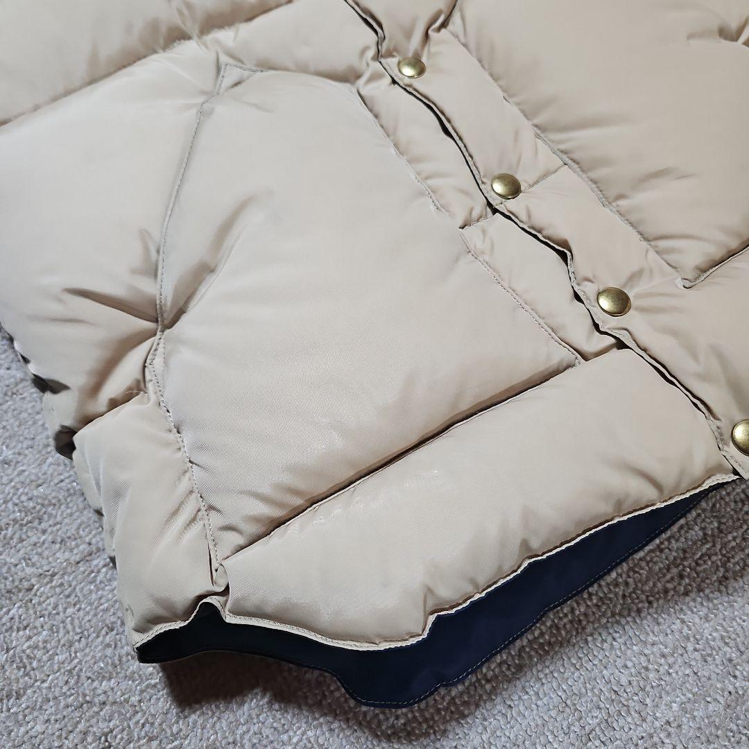 美品！希少色！ ロッキーマウンテンフェザーベッドダウンベスト 38