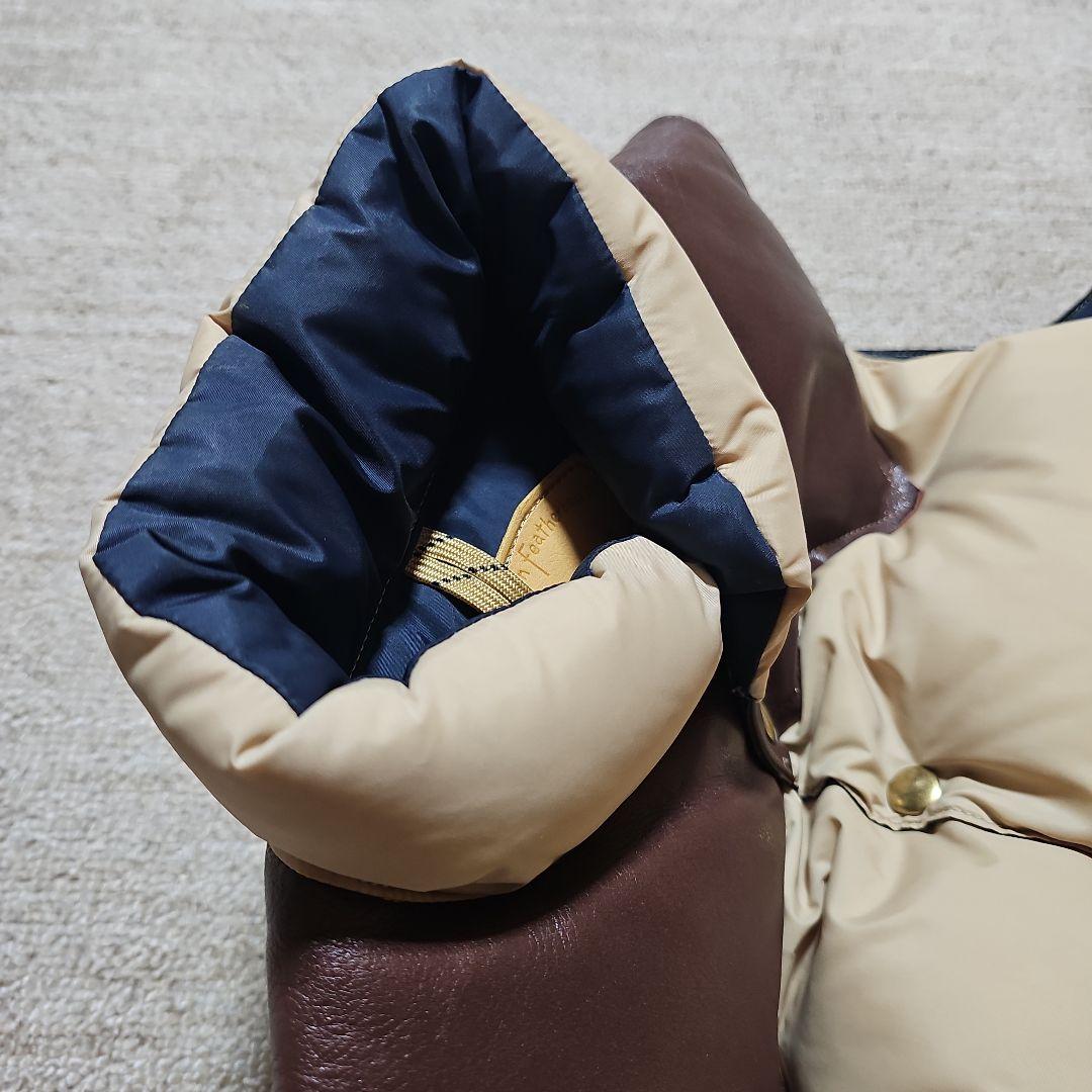 美品！希少色！ ロッキーマウンテンフェザーベッドダウンベスト 38