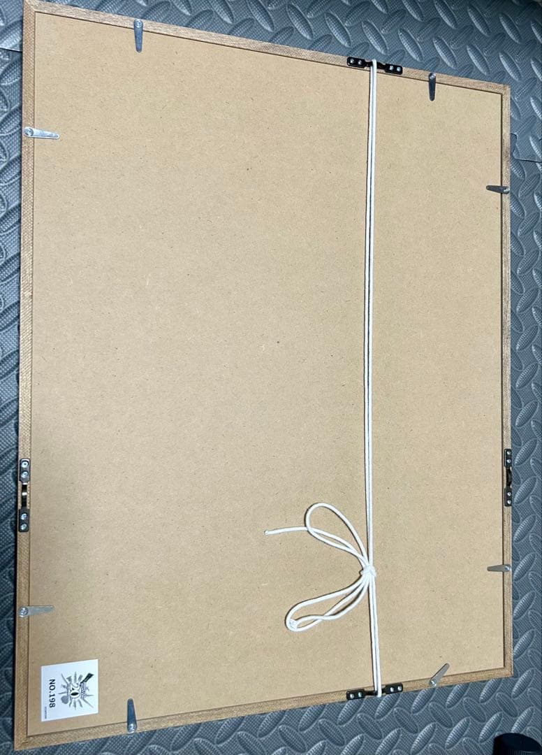 カプコン公式 「モンスターハンター」シリーズ20周年記念 額装アート