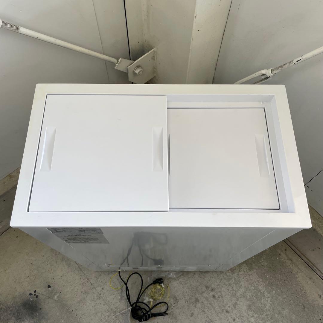 TENPOS テンポス 冷凍ストッカー TBSF-45-RH 44L 業務用