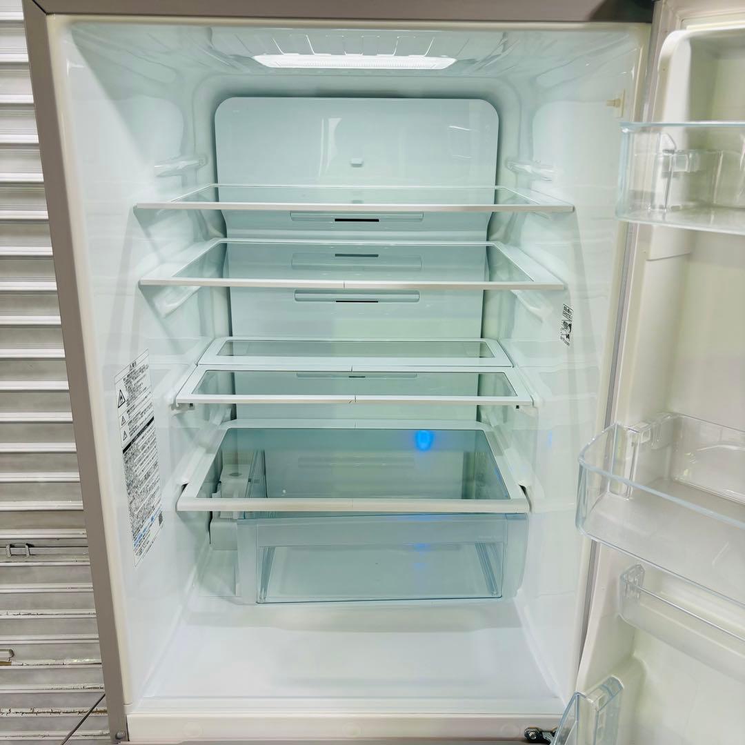 東芝 410L 冷蔵庫 大容量 VEGETA 2017年製【地域限定配送無料】