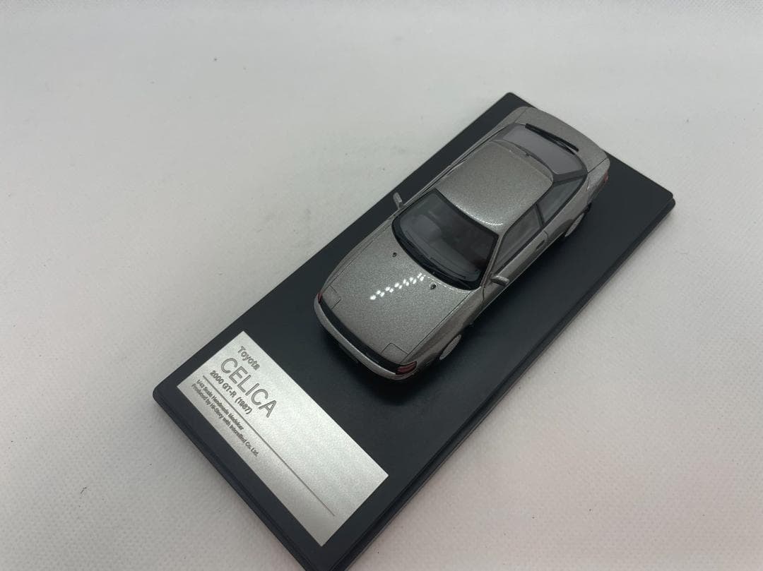 402-188 Hi-story 1/43 トヨタ セリカ 2000 GT-R