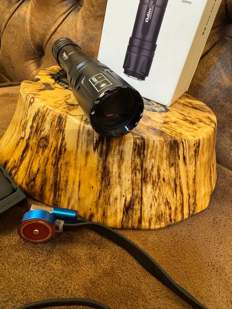 廃番 OLIGHT Odin Turbo LEP タクティカルライト　オーライト