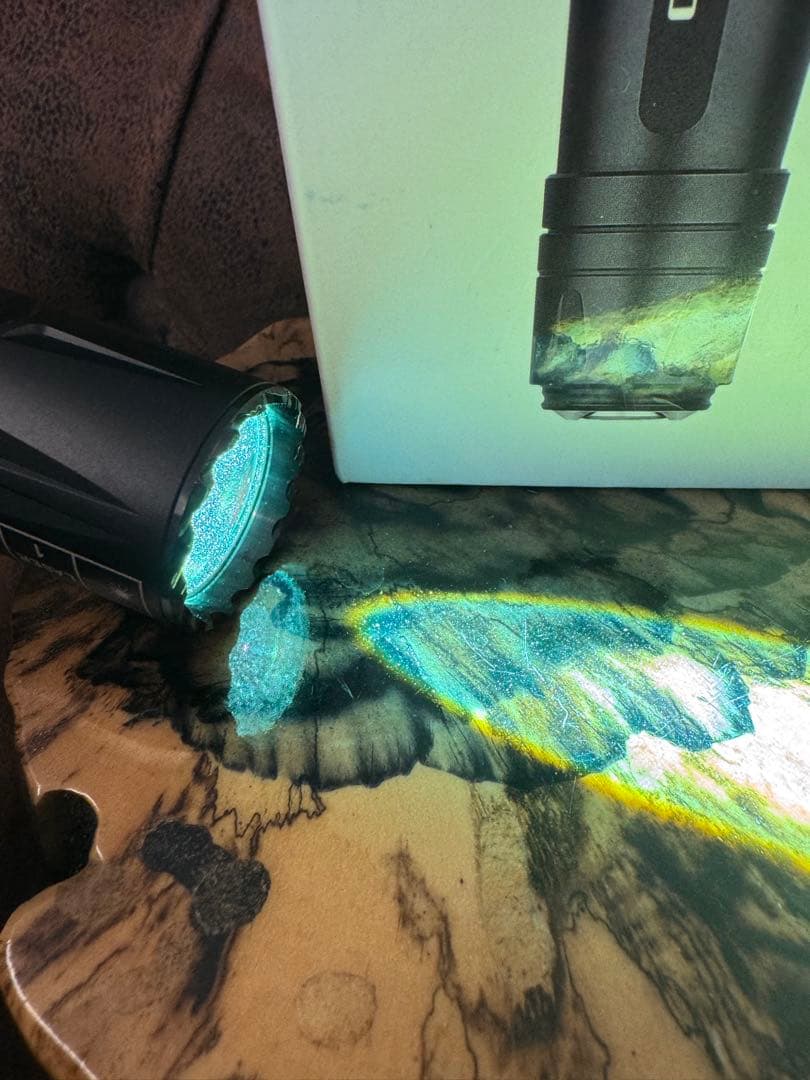 廃番 OLIGHT Odin Turbo LEP タクティカルライト　オーライト