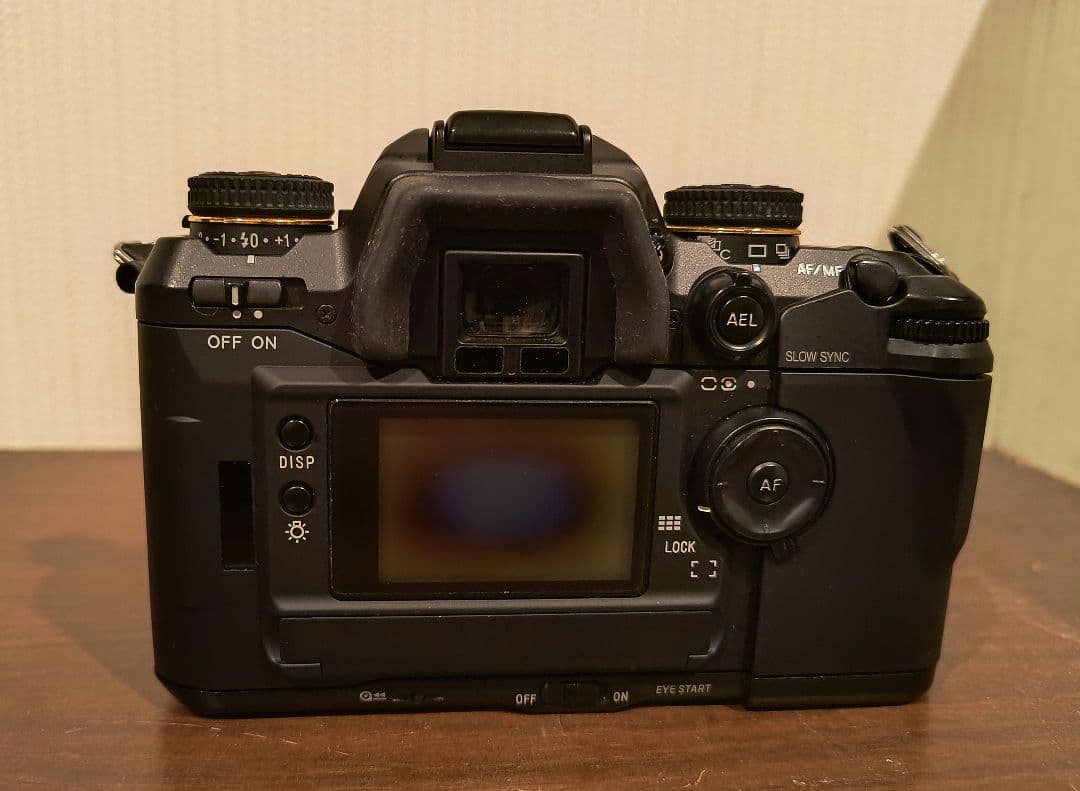 MINOLTA ミノルタ α-7 LIMITED フィルムカメラ