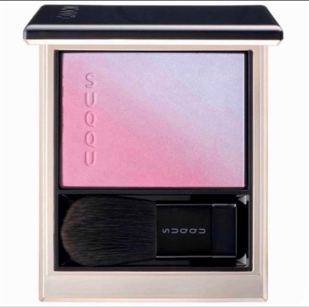 スック　SUQQU ブラーリング カラー ブラッシュ 113 冬織