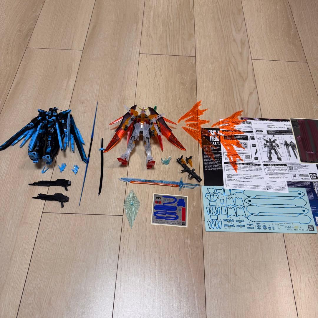 ガンプラ　完成品