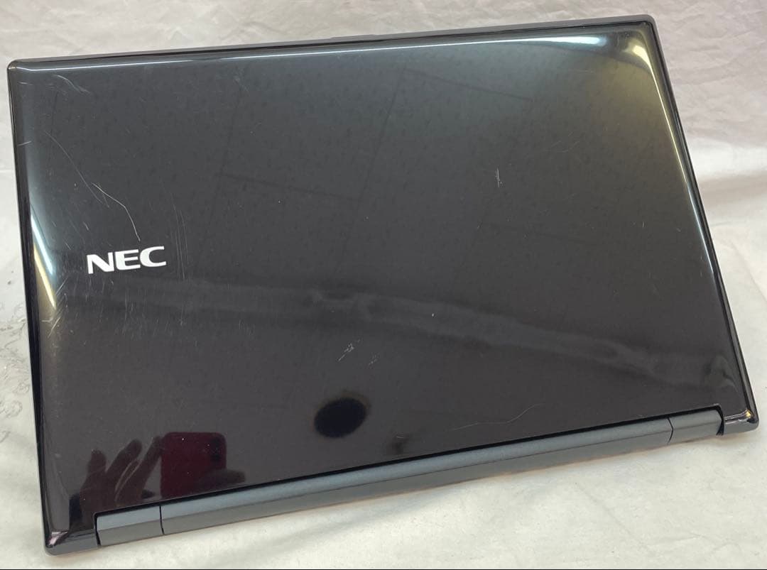 NEC VKT25F-3 i5-7200U メモリ8GB 500GB 美品　#2