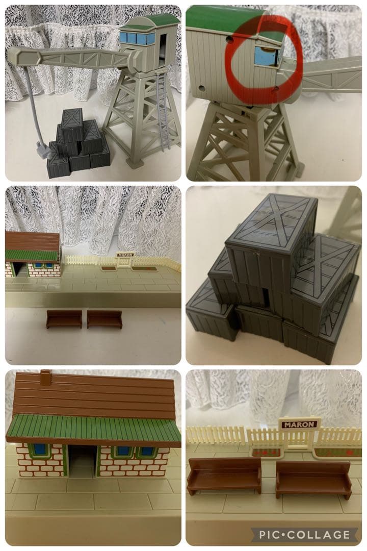 きかんしゃトーマス　しゅっぱつしんこうシリーズ