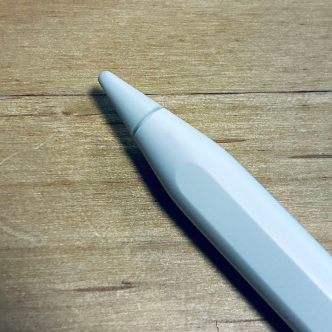 Apple Pencil (第2世代) ホワイト+ペン先