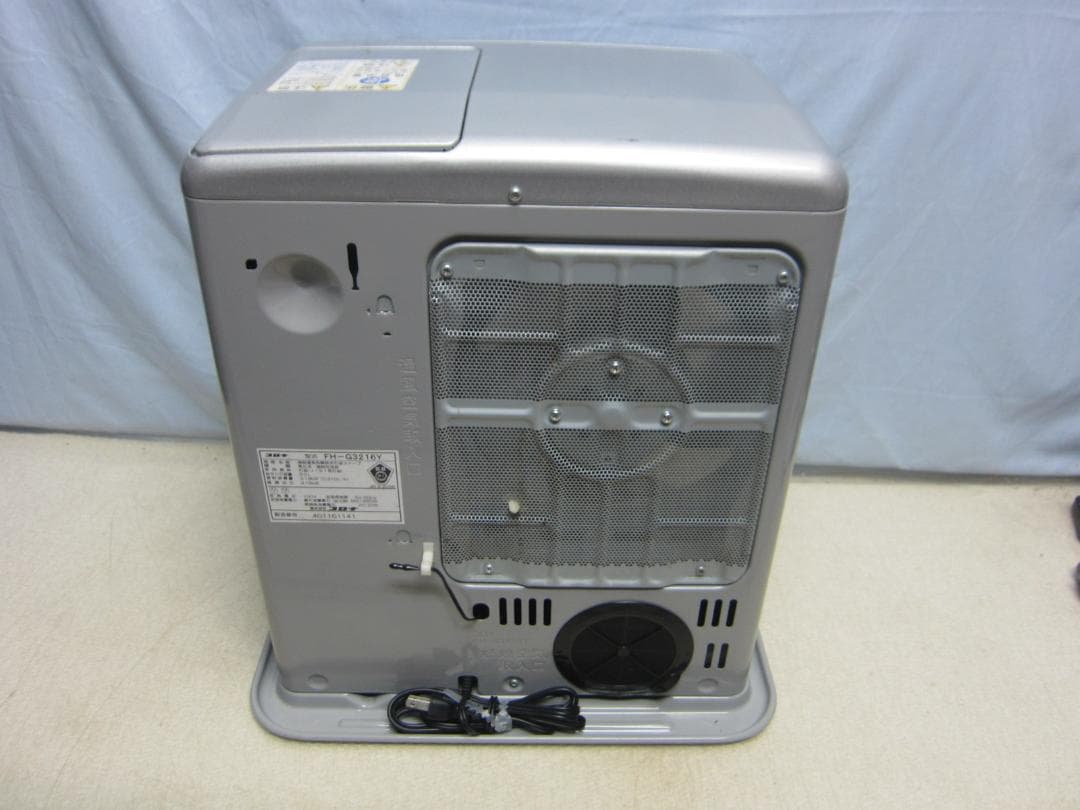 【S9709】整備済 石油ファンヒーター コロナ FH-G3216Y
