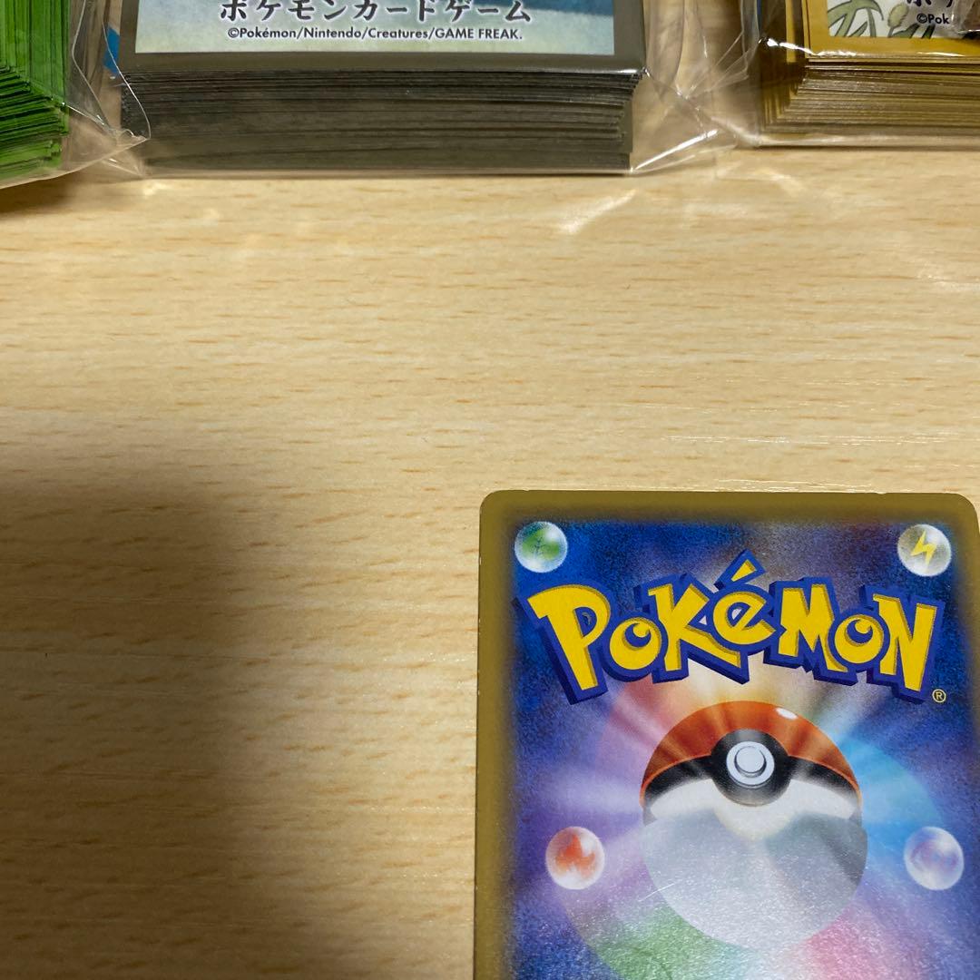 ポケカ引退品まとめ売り！BOX、シングル、プロモ、デッキシールド