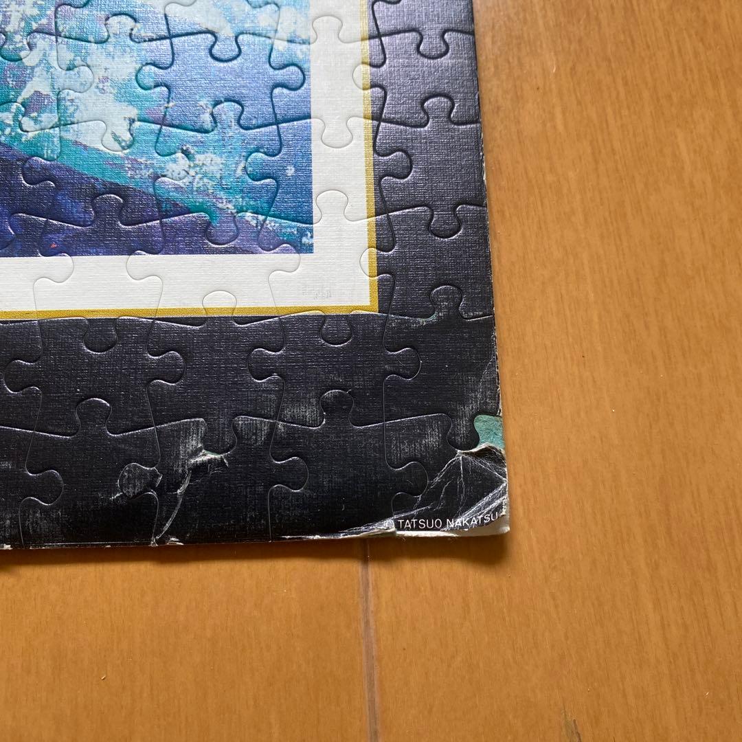 F1 アイルトンセナ　パズル　完成品