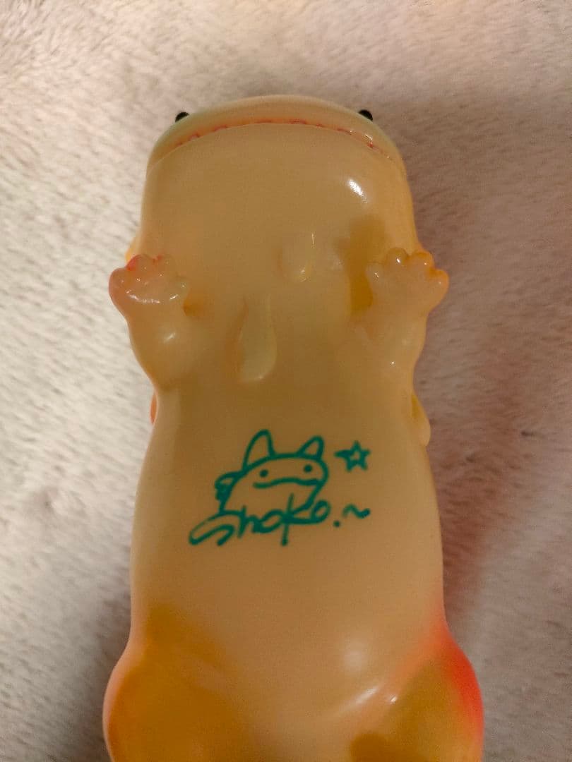 ナカザワショーコ　サイン入　バイロン Shoko Nakazawa　ランジロン