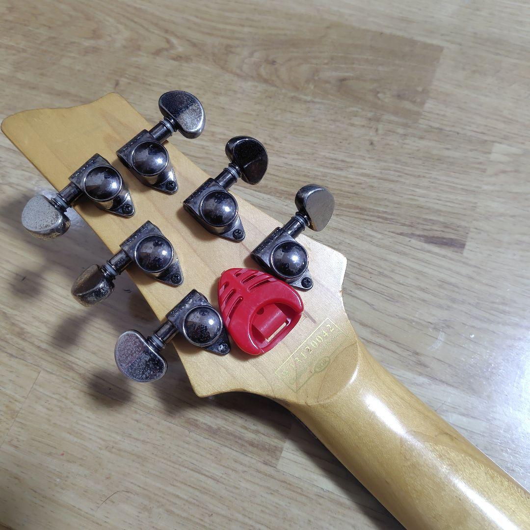 シェクター SCHECTER DAMIEN ELITE-6 FR