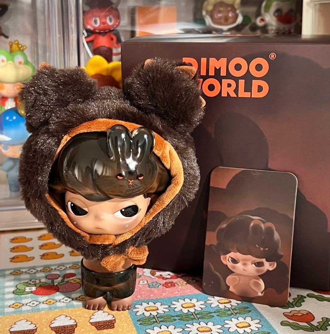 その他 POPMART DIMOO