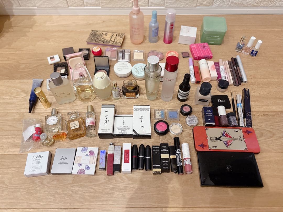 【豪華】デパコス　ドラコス　まとめ売り