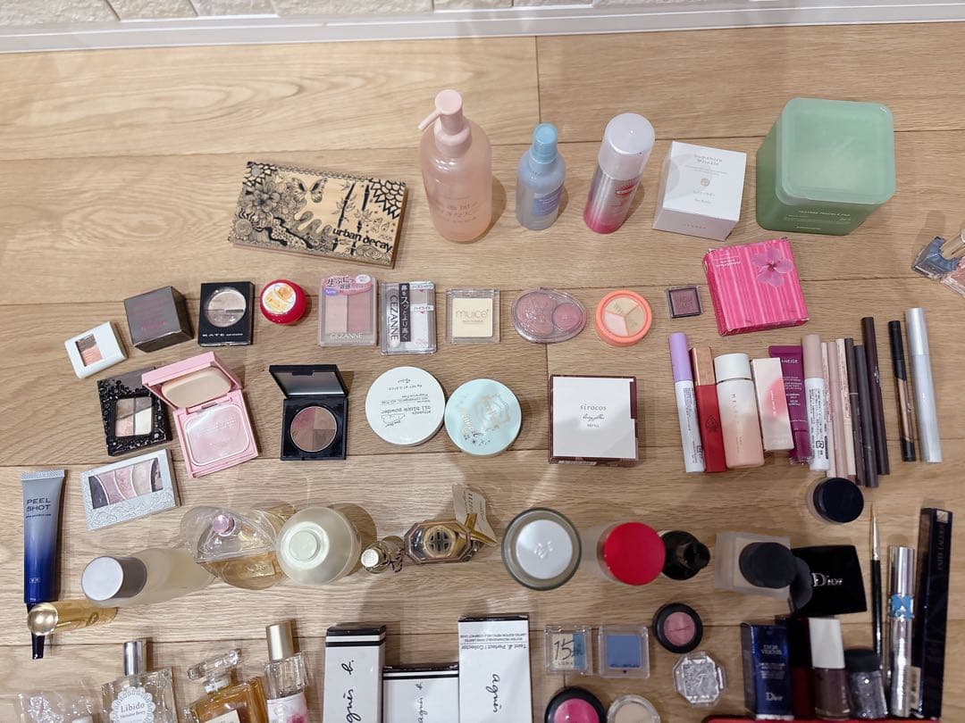 【豪華】デパコス　ドラコス　まとめ売り