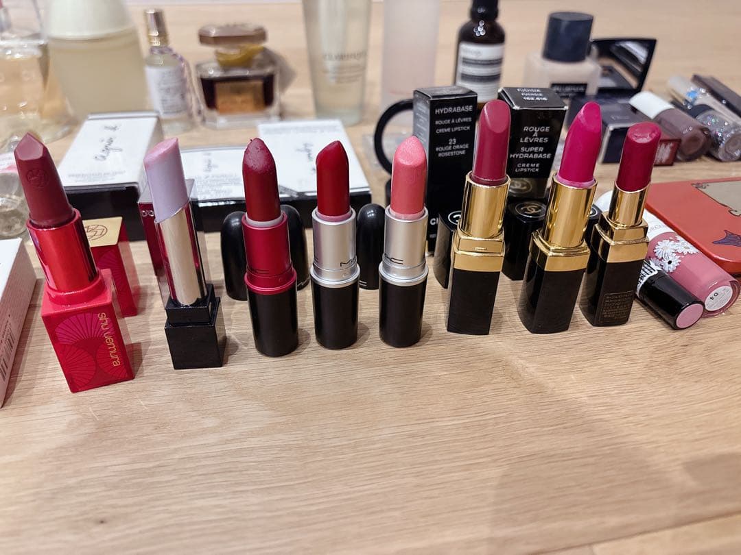 【豪華】デパコス　ドラコス　まとめ売り