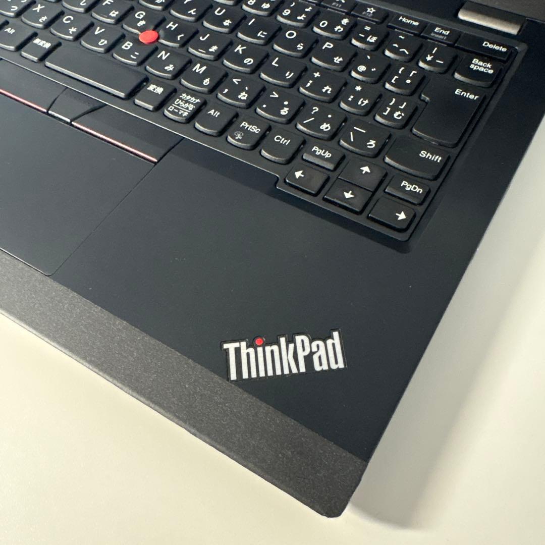 訳ありLenovoThinkPad L13 ⭐️corei7／16GB／512GB