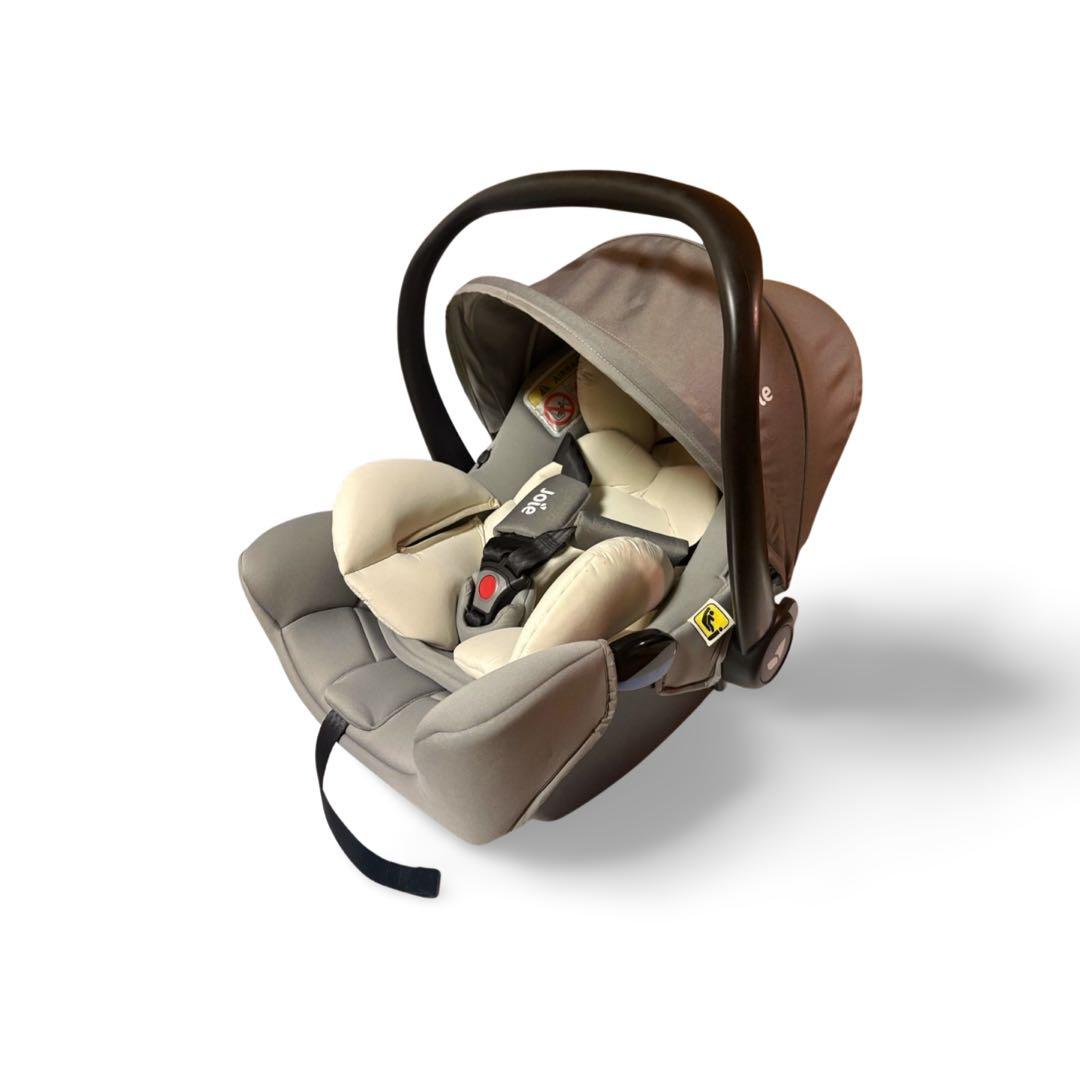 Joieジョイー チャイルドシート アイスナグ2 グレー