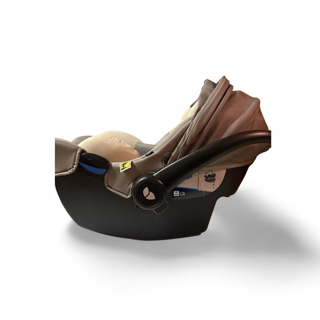 Joieジョイー チャイルドシート アイスナグ2 グレー