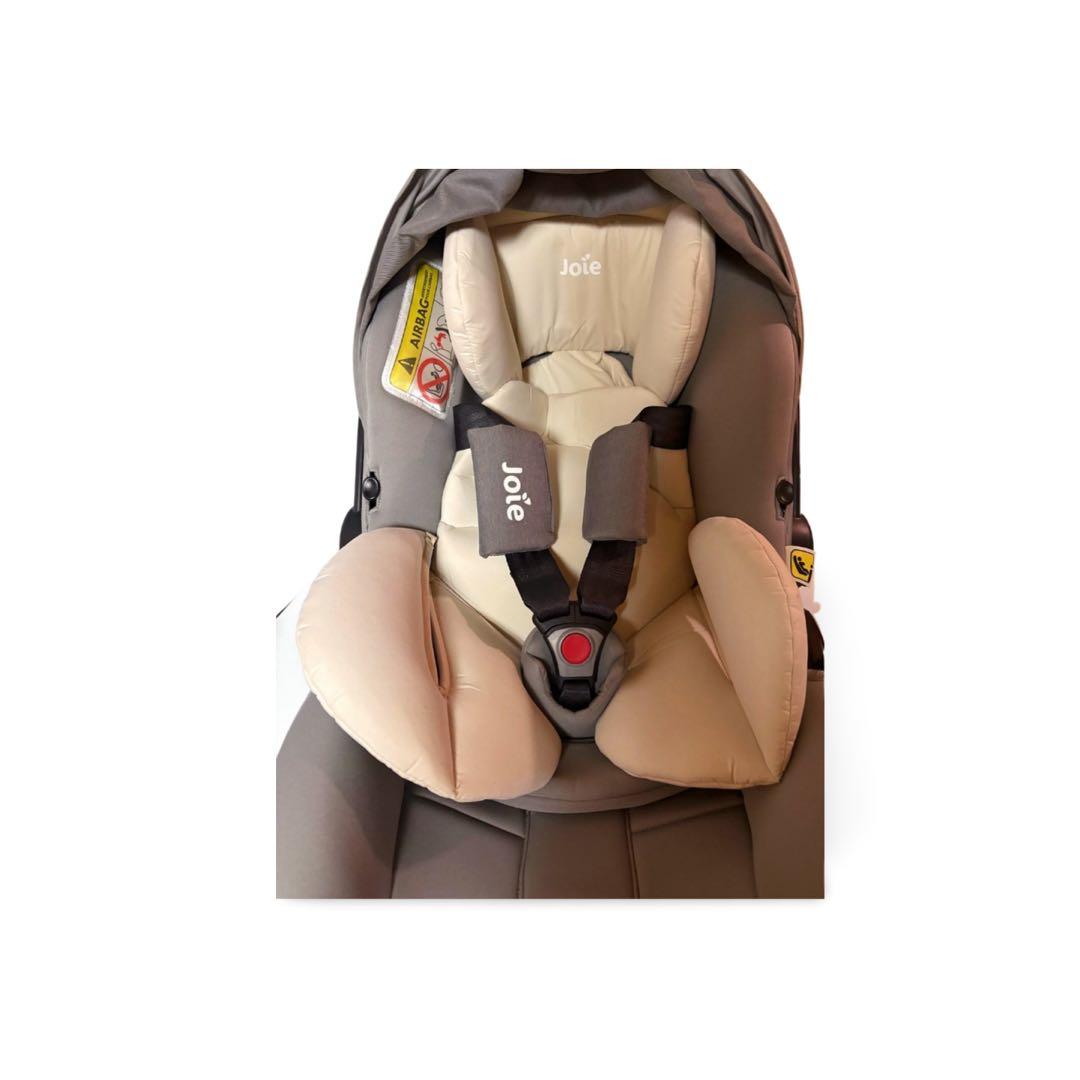 Joieジョイー チャイルドシート アイスナグ2 グレー