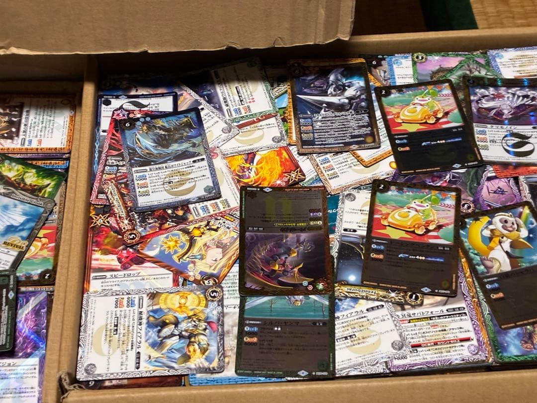バトルスピリッツ カード キラカード 大量セット 20000枚以上