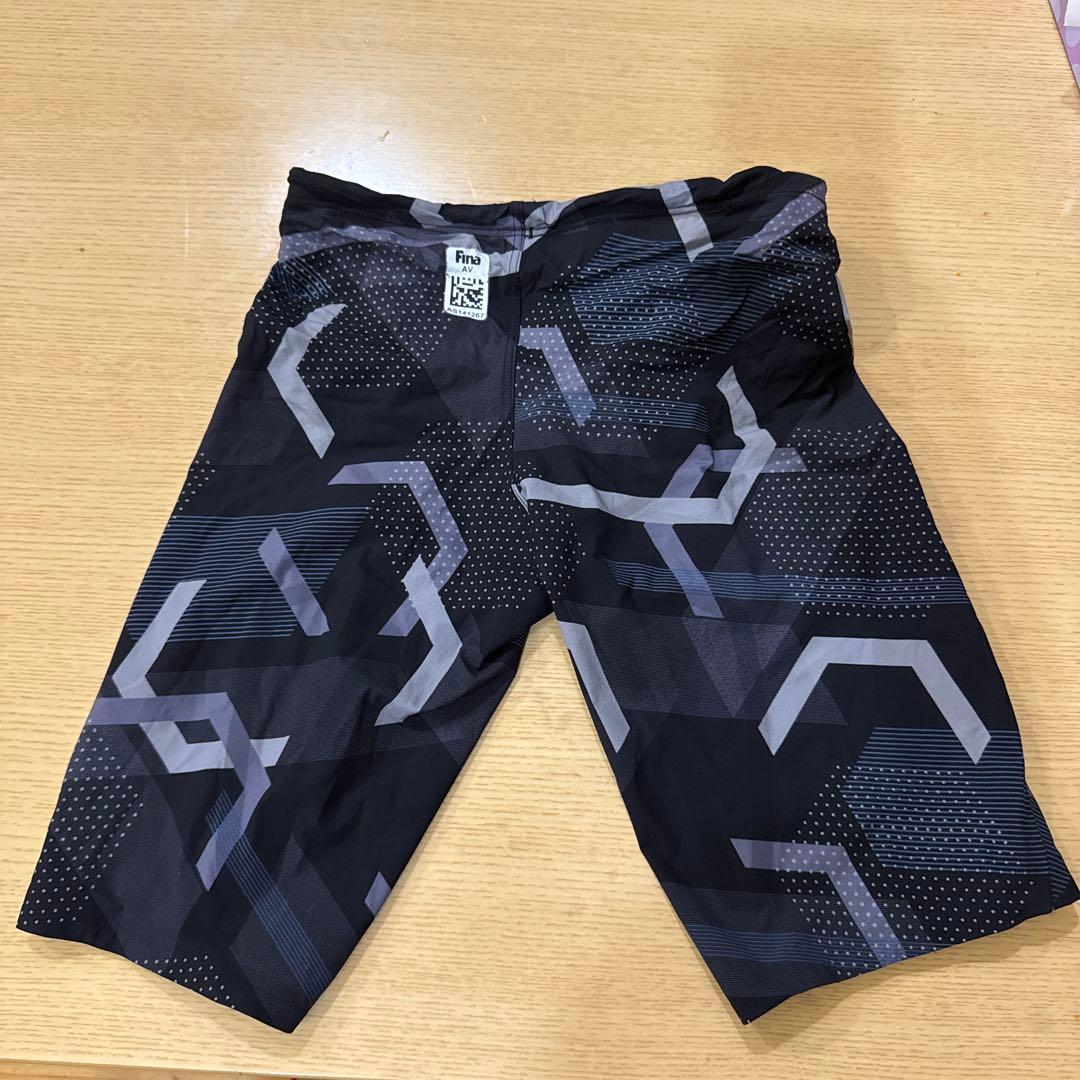 アシックス　高速水着　競泳水着　トップインパクトMサイズ