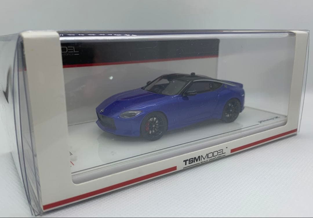 1/43 日産 フェアレディ Z バージョンST