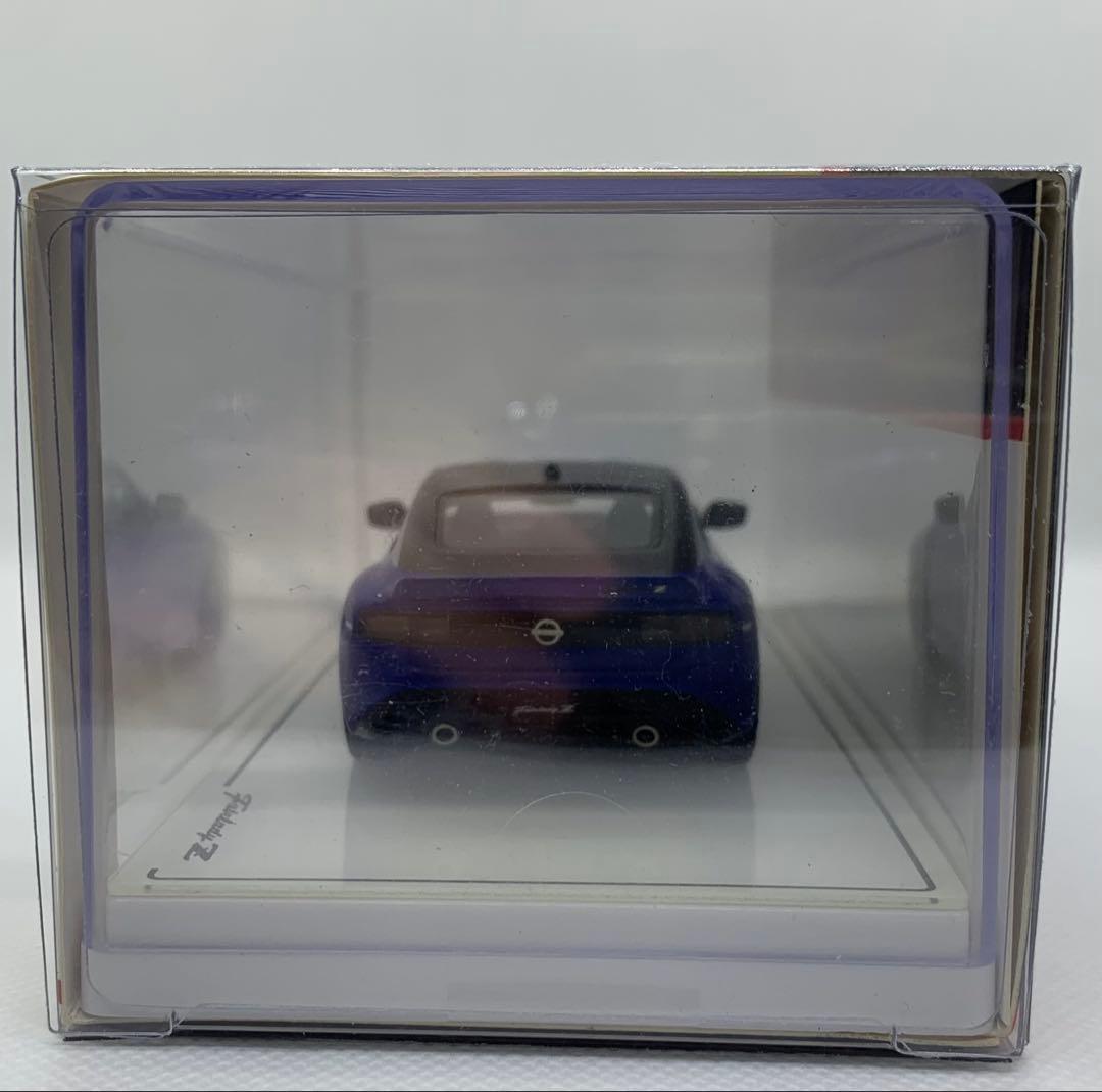 1/43 日産 フェアレディ Z バージョンST