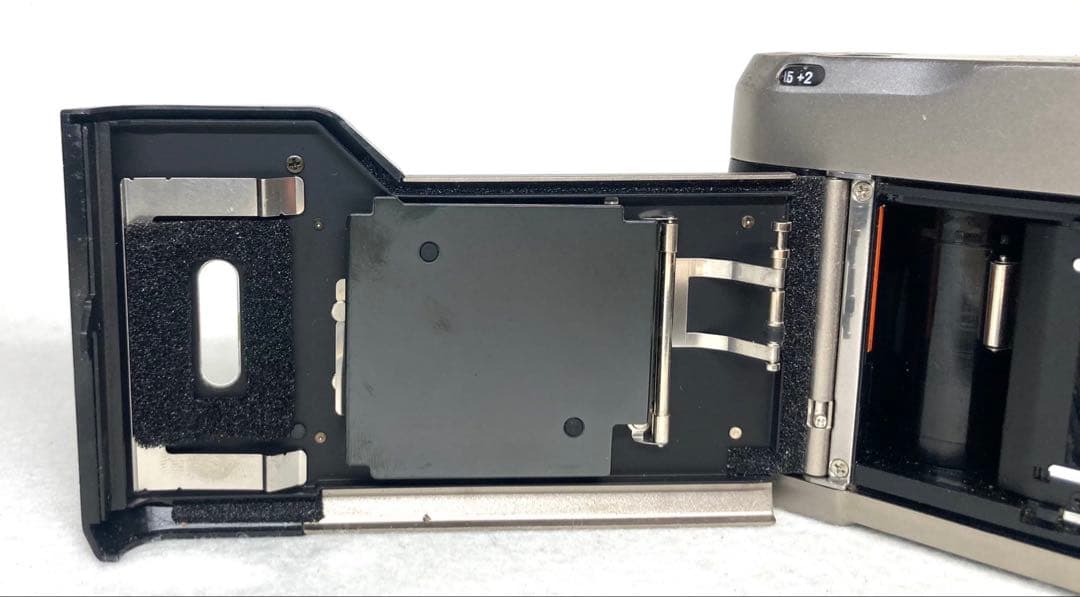 【完動品】CONTAX T2 Sonnar 2.8/38 T* チタンクローム