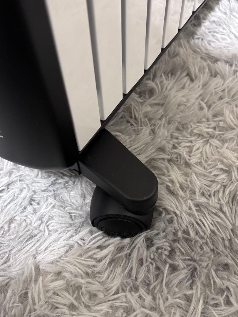 デロンギ マルチダイナミックヒーター MDHU15-BK リモコン付