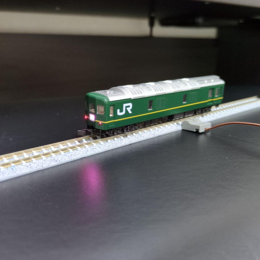 KATO10-869　24系寝台特急トワイライトエクスプレス６両セット